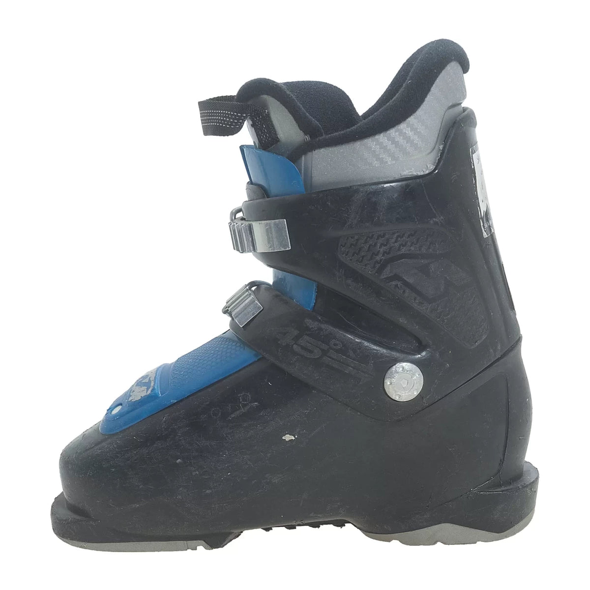 19.5Black/Blue