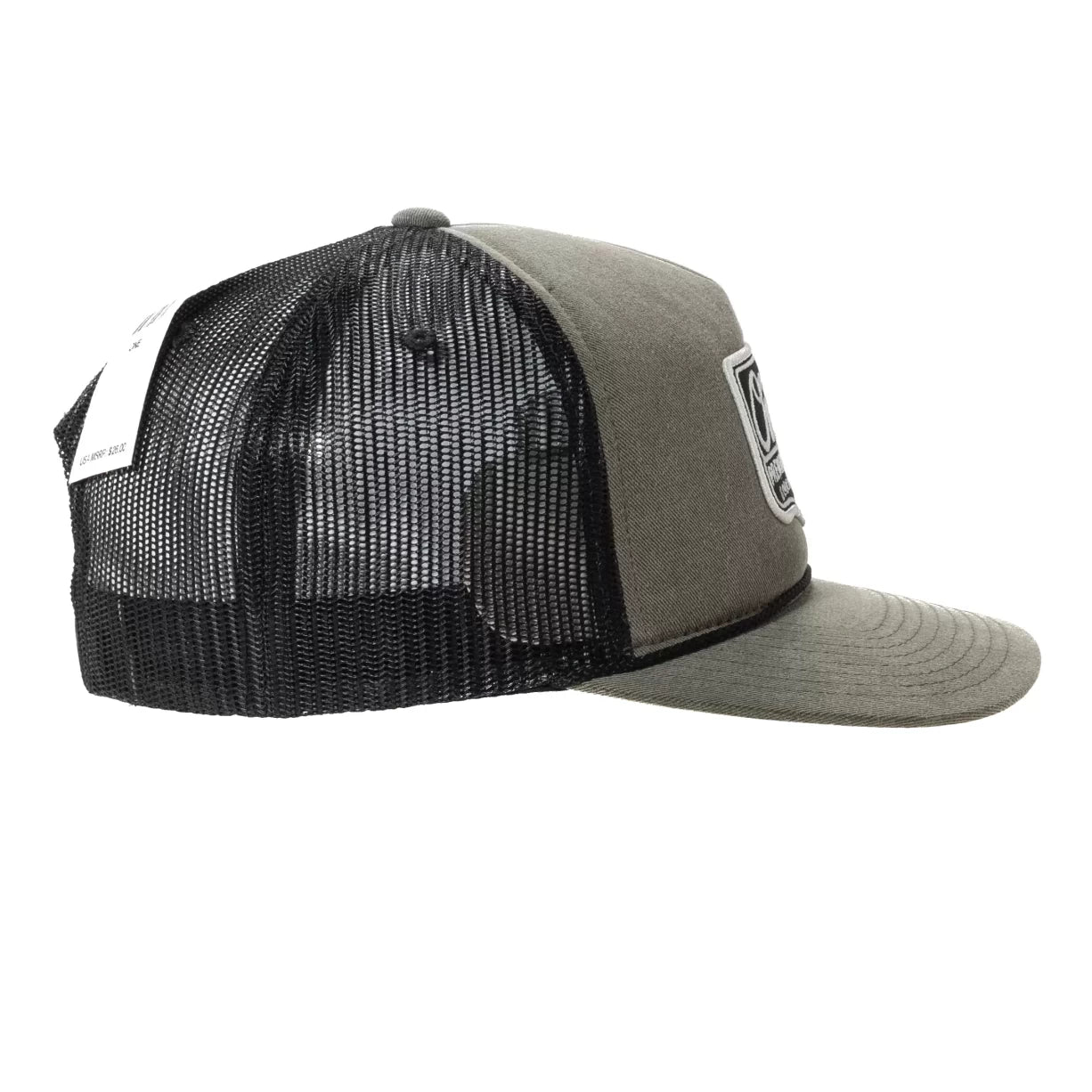 One SizeGray/Green