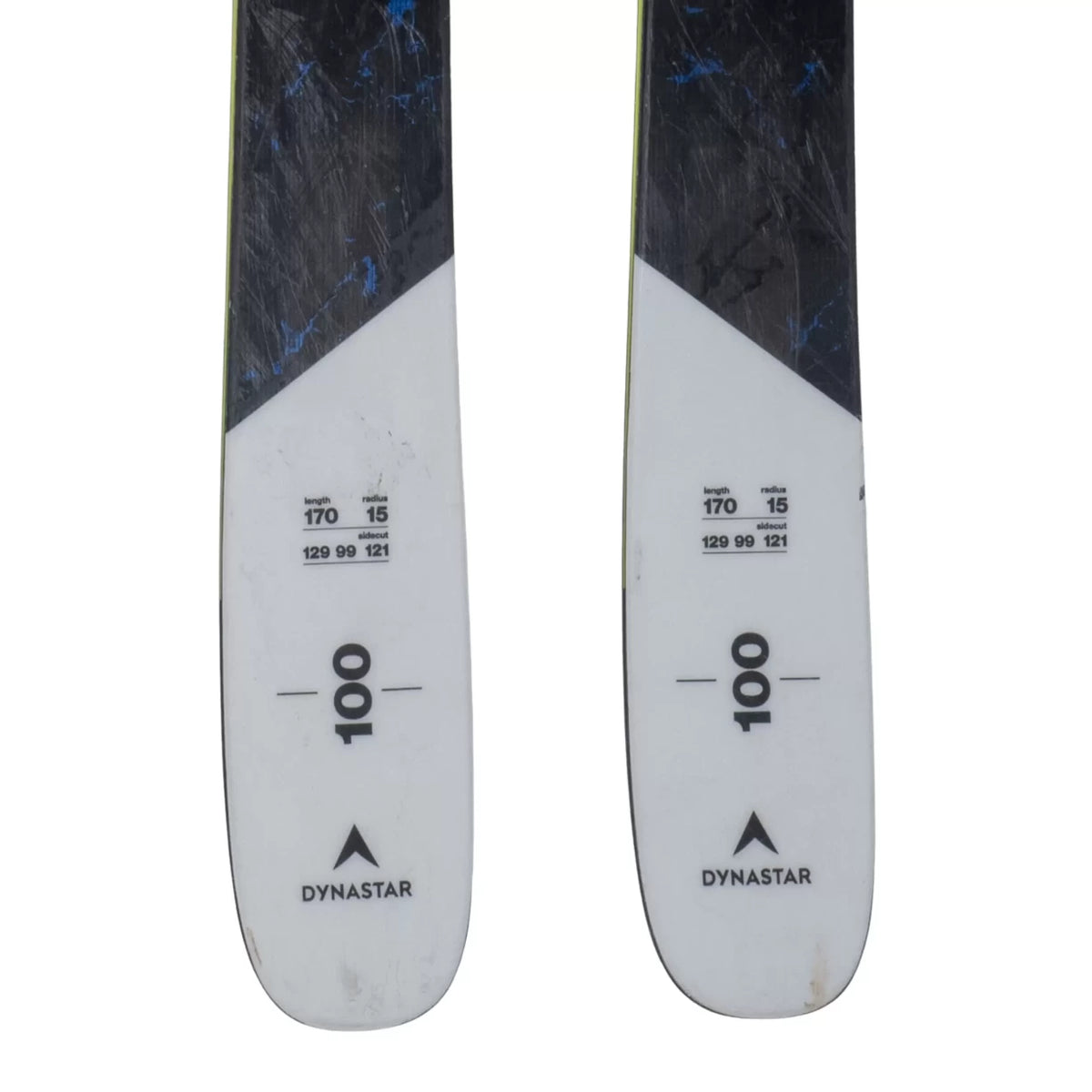 170cmBlack/White