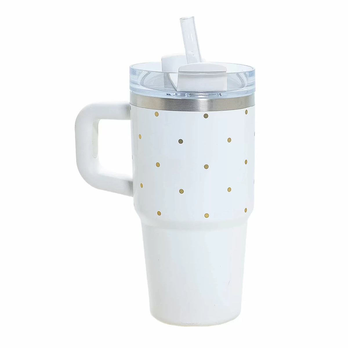 20 oz.White