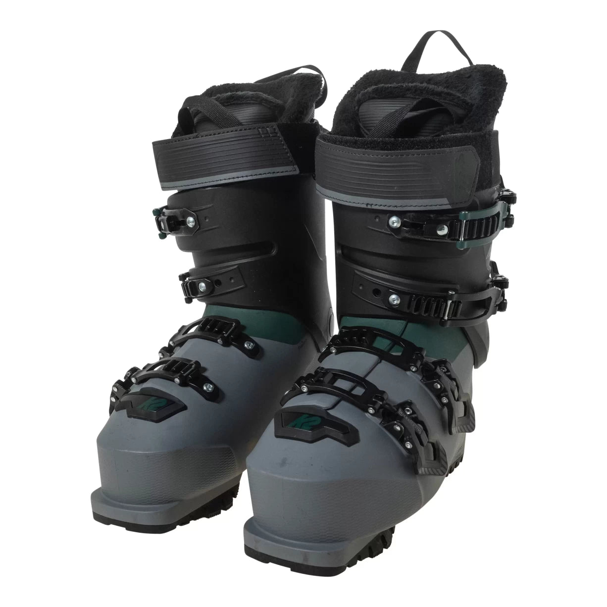 25.5Black/Grey