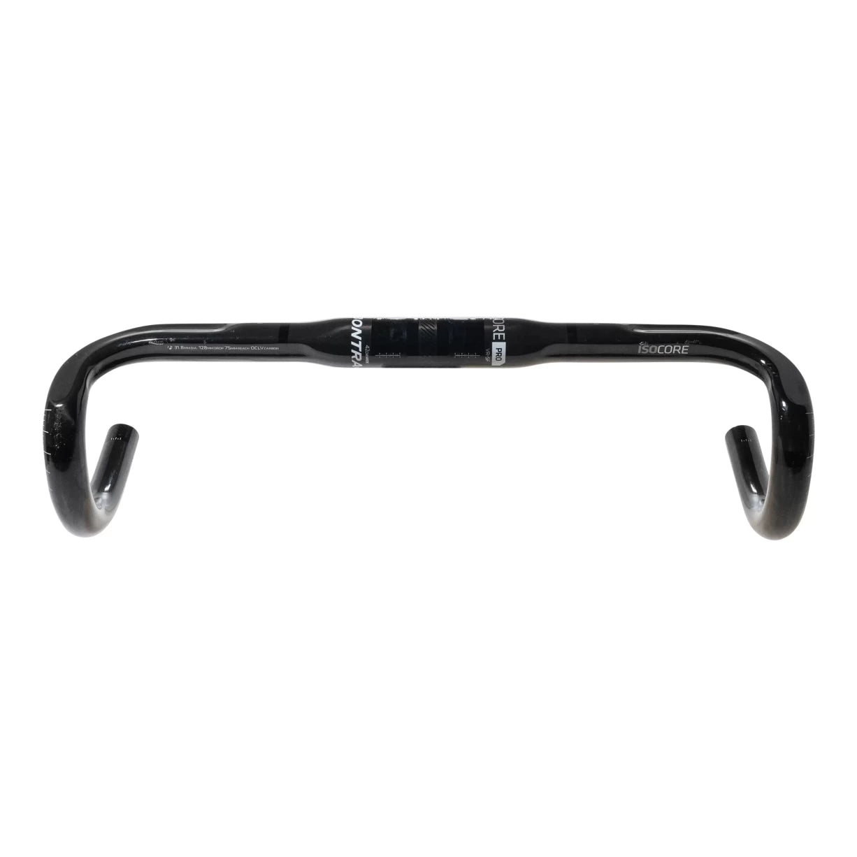 ボントレガーカーボンハンドルPRO ISO CORE VR-SF 40mm