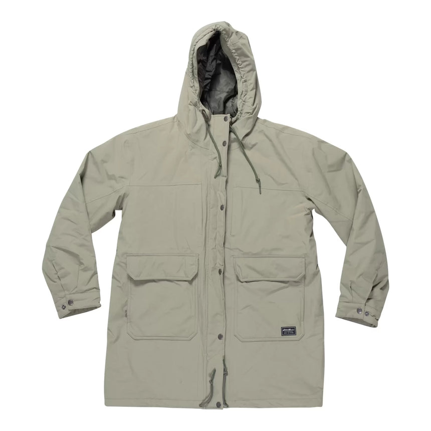 Eddie bauer rainfoil insulated parka hot sale