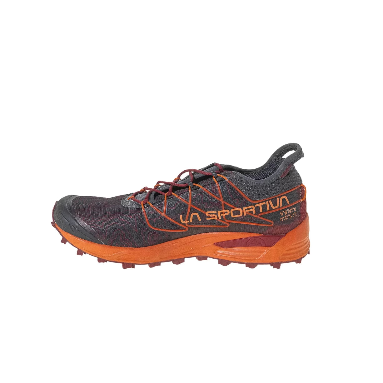 11.5Orange/Gray