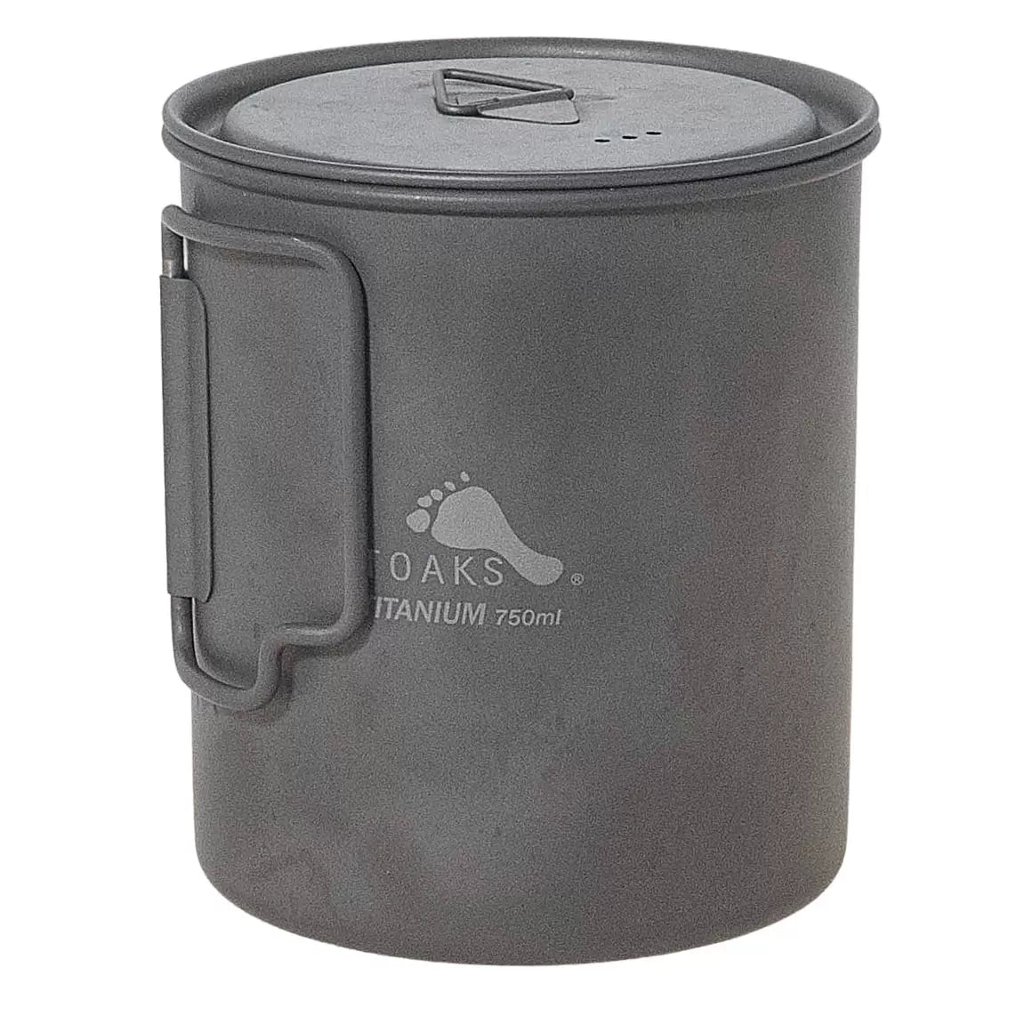 750 mLTitanium