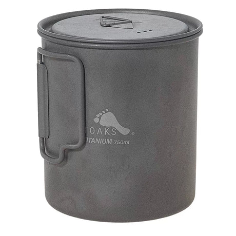 750 mLTitanium