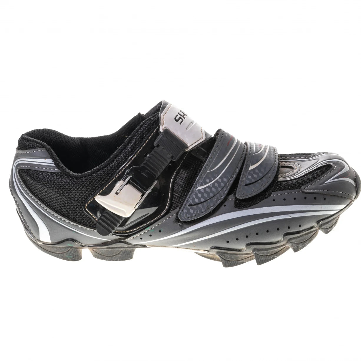 41.0White/Black/Gray