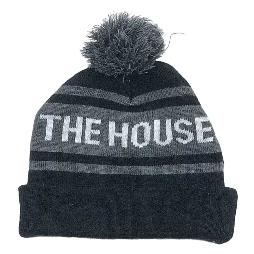One SizeGray/Black