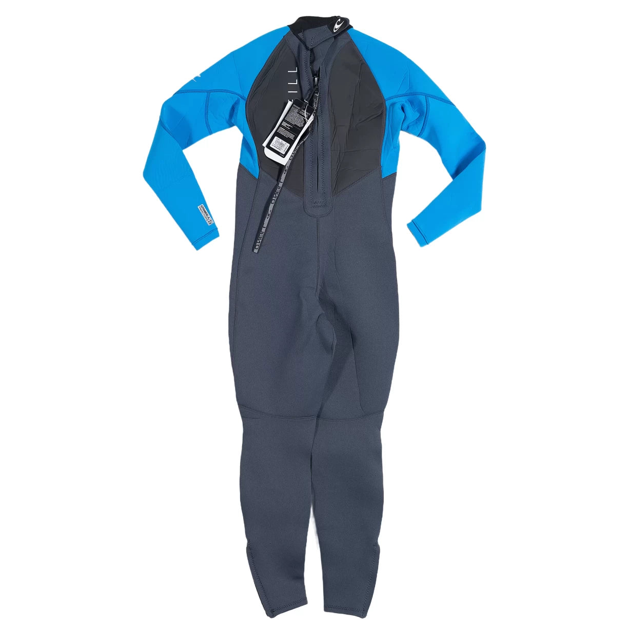 16Blue/Black