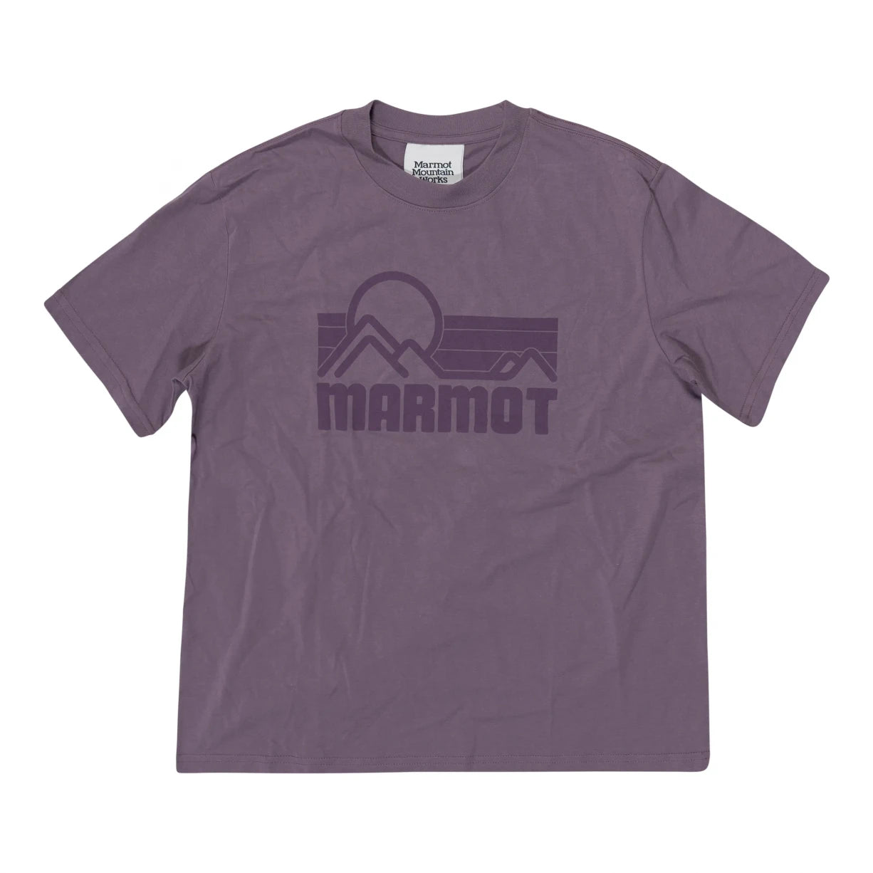 MHazy Purple
