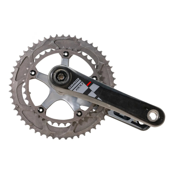 Sram Gx SRAM S900 BB30 Crankset 53-39t Tree Fort Bikes Chainring 130