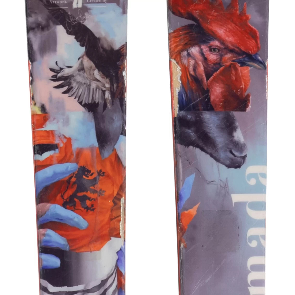 177cmRed/Blue