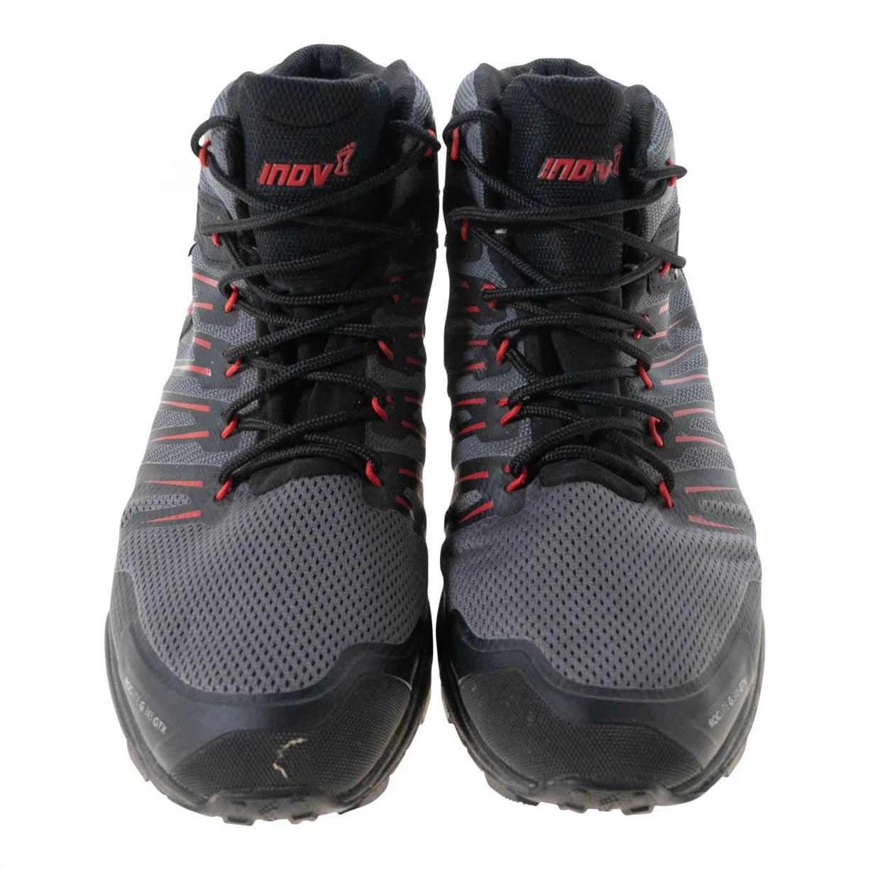 13Grey/Red