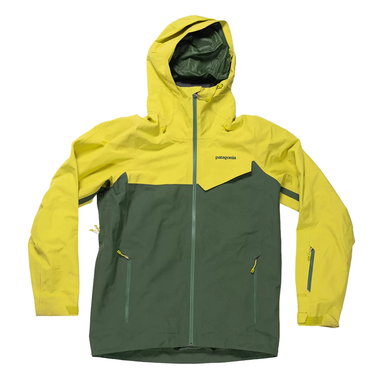 MGreen/Yellow