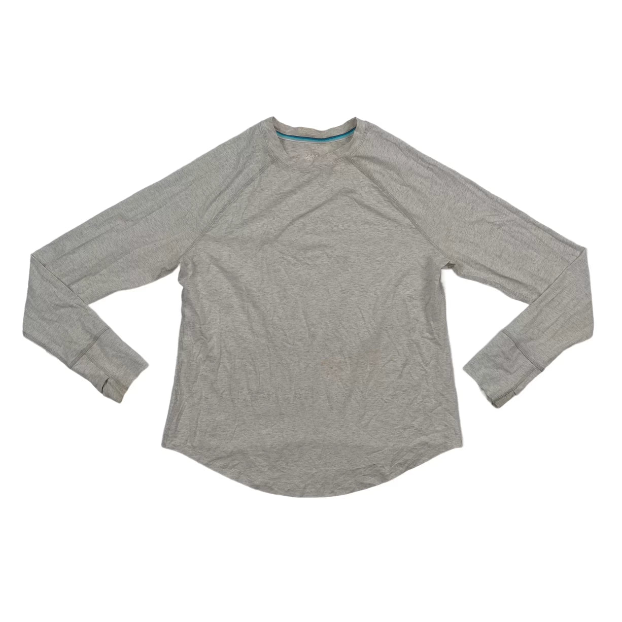 LLight Heather Grey