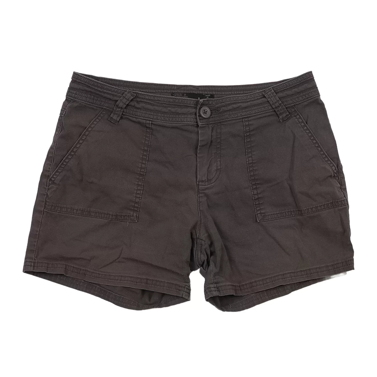 S ShortSlate Green