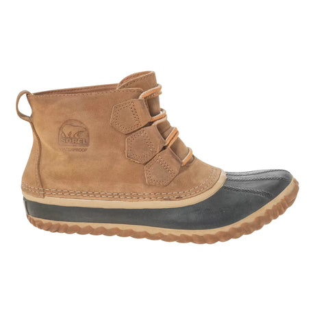8Tan/Black