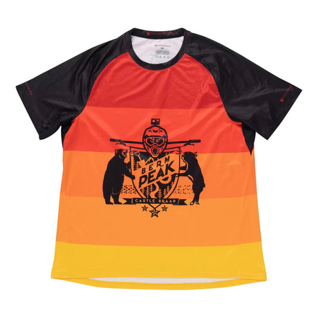 2XLBlack/Orange