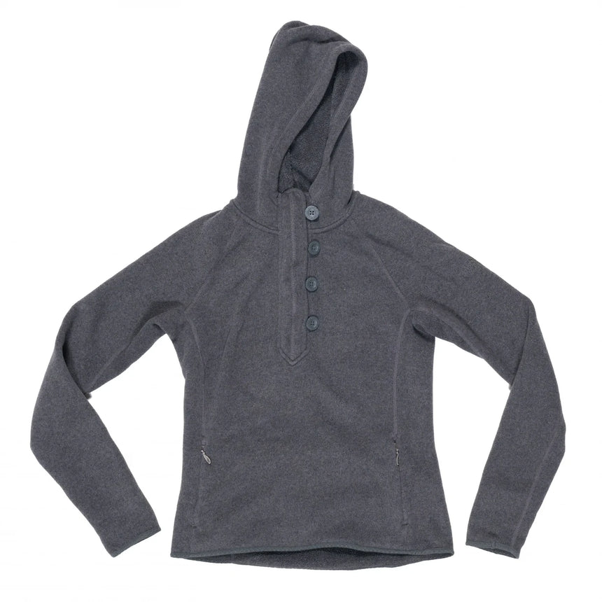 The North Face Crescent Sunshine Knit Fleece Hoodie 70 Off Geartrade