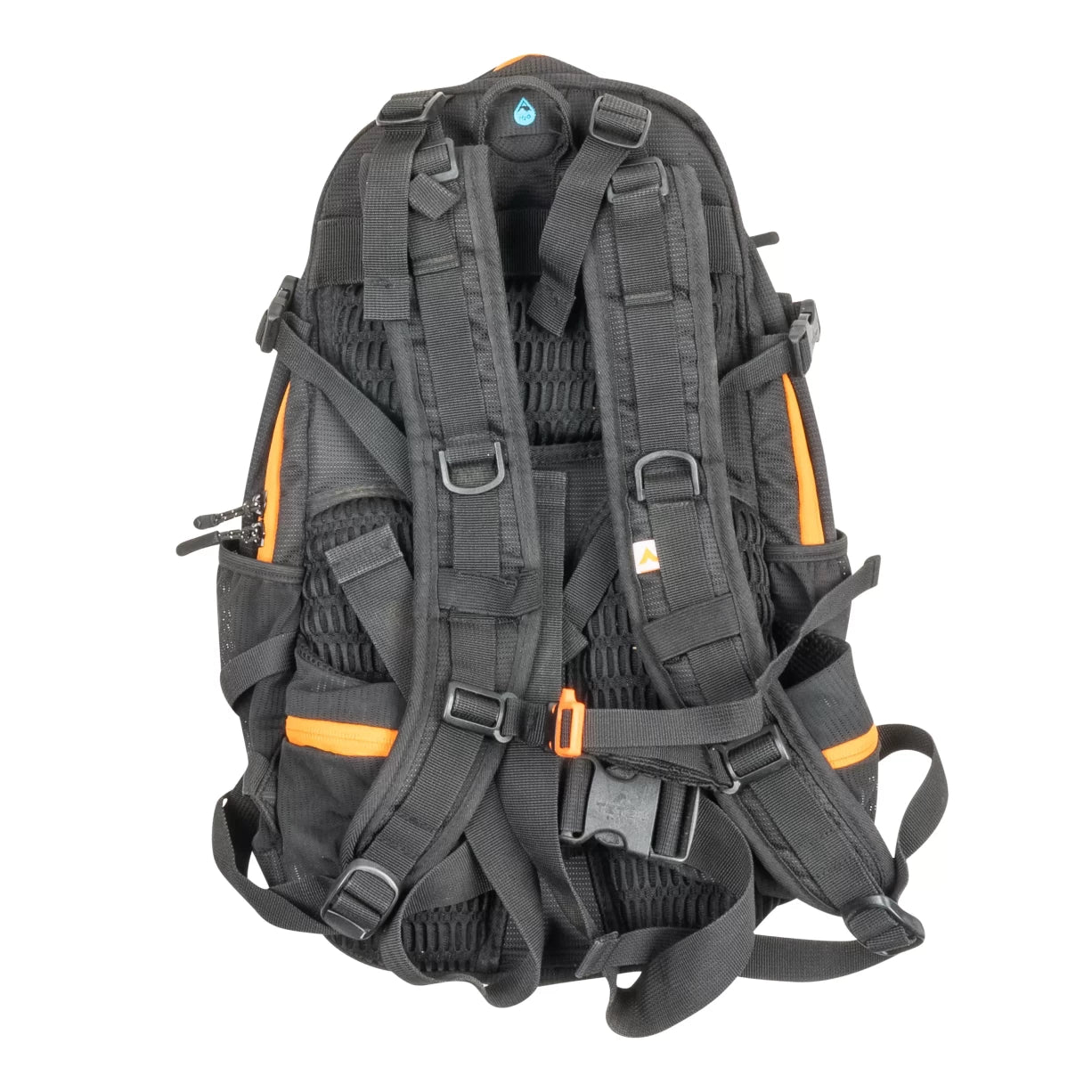20 LBlack/Orange