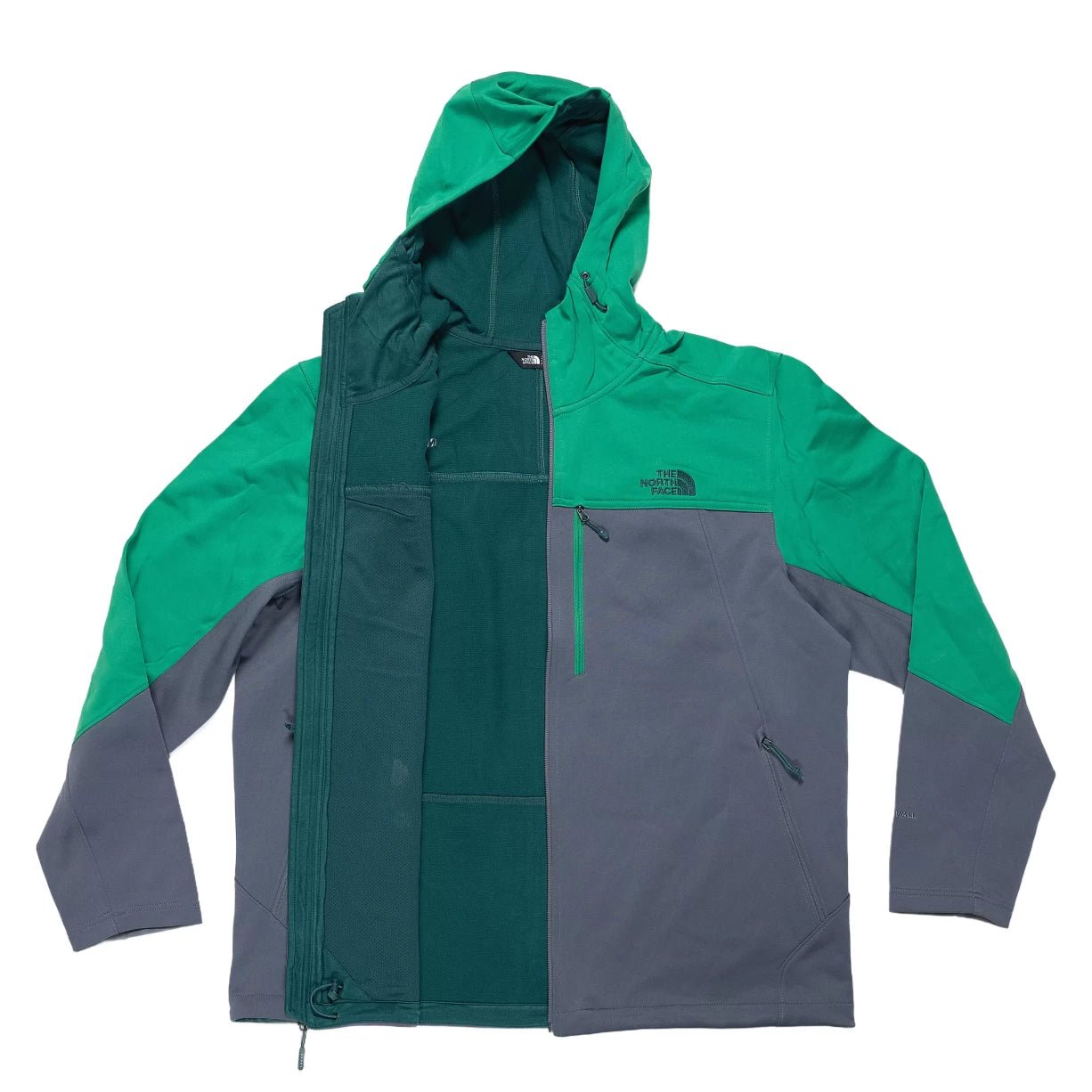 XLGray/Green