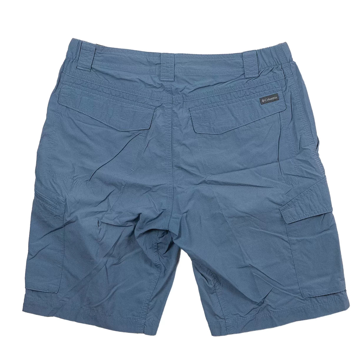32" x 10"Blue/Grey