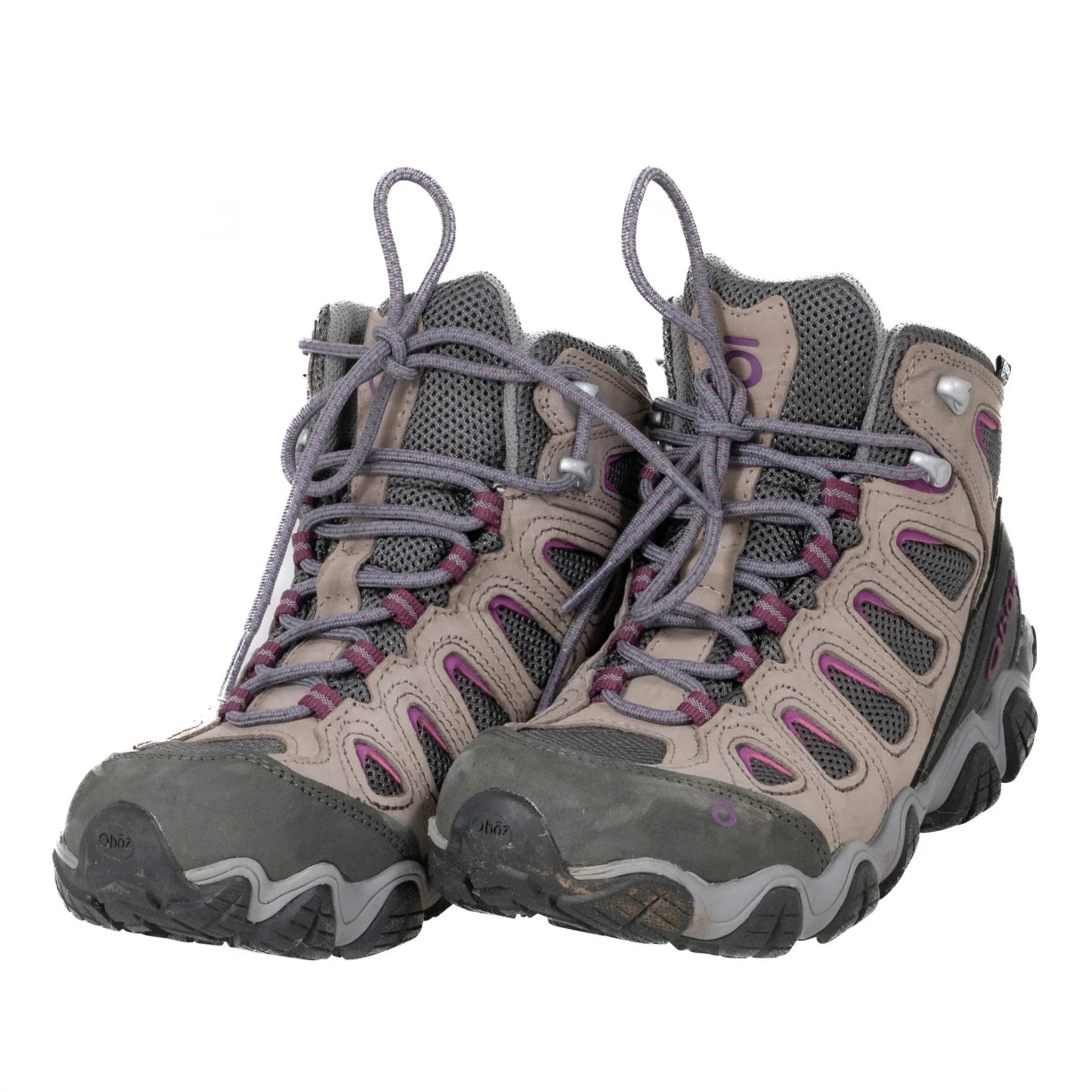8.5Grey/Purple
