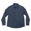 LargeBlue Plaid