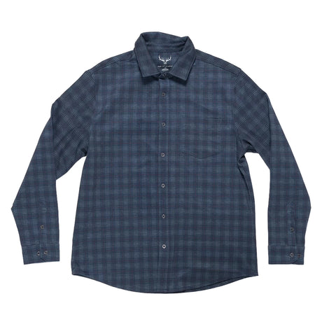 LargeBlue Plaid