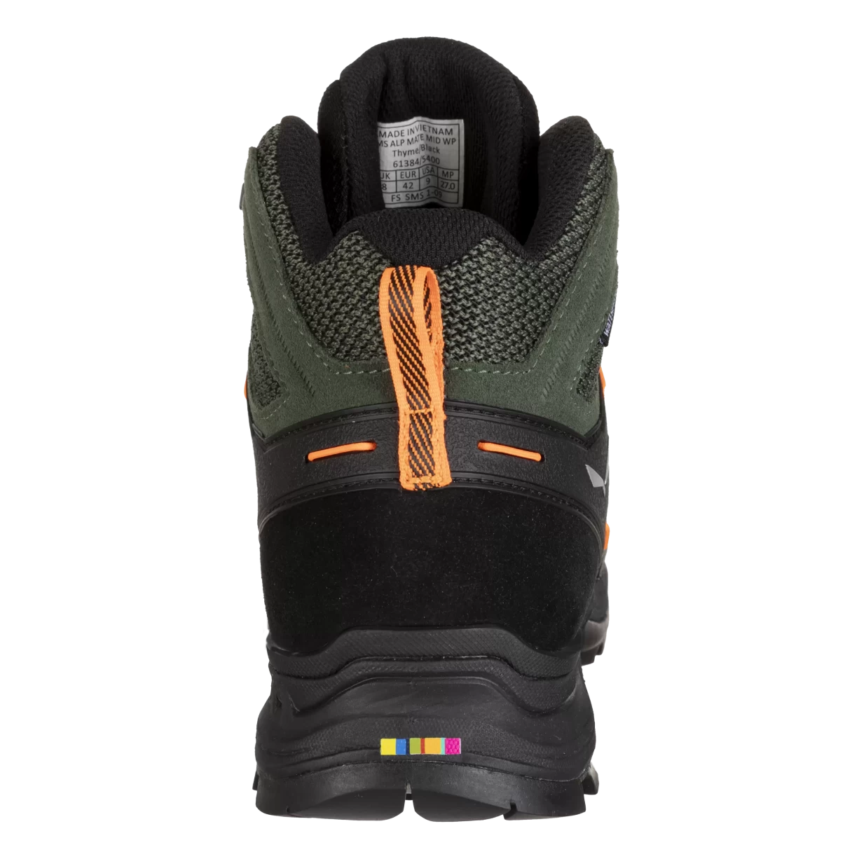 8.5Thyme/Black