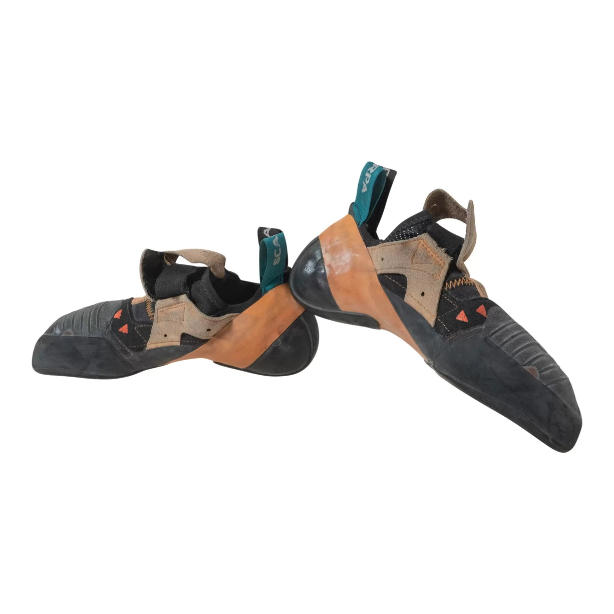 42Orange/Black