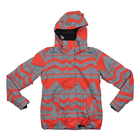 MOrange/Grey