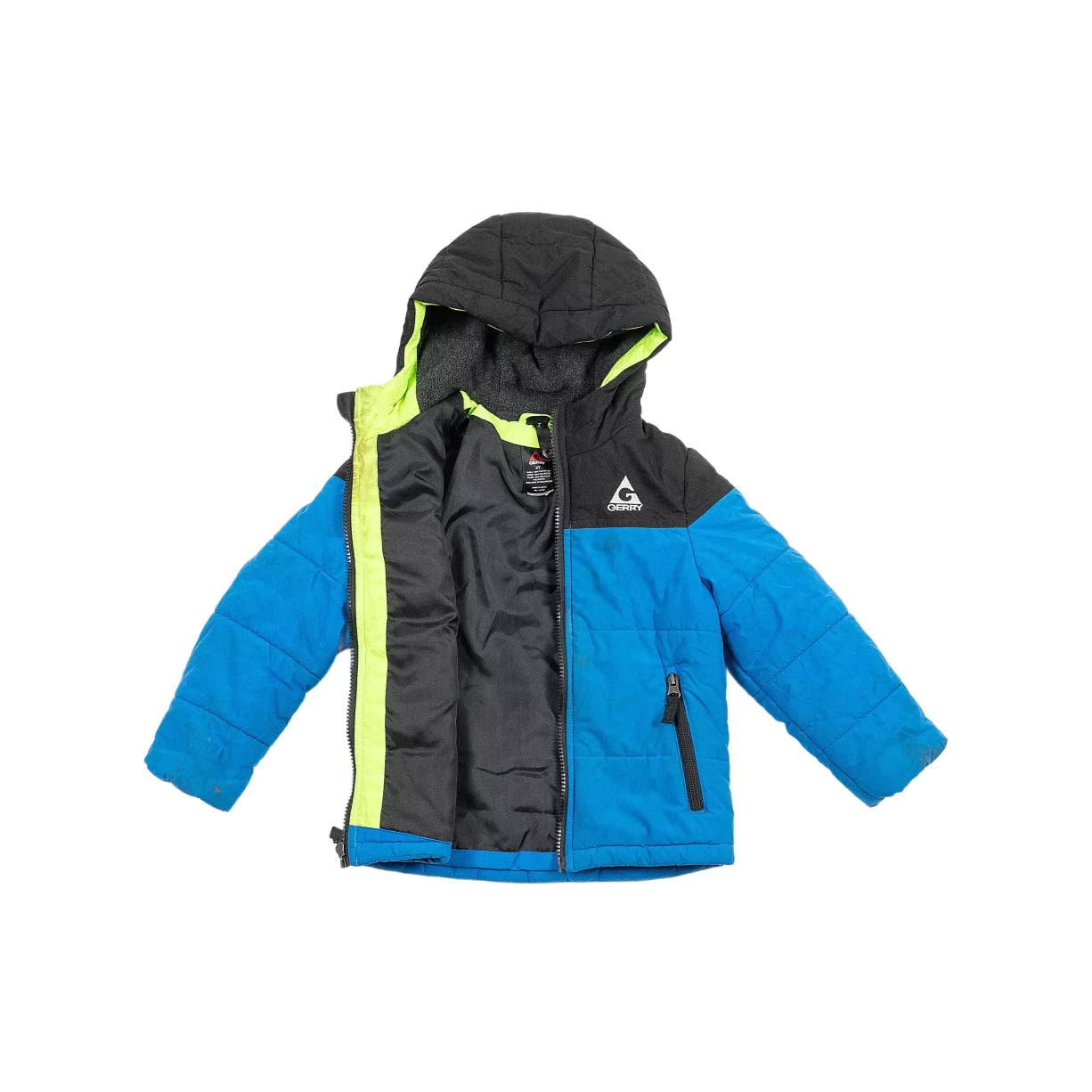 4TBlue/Black