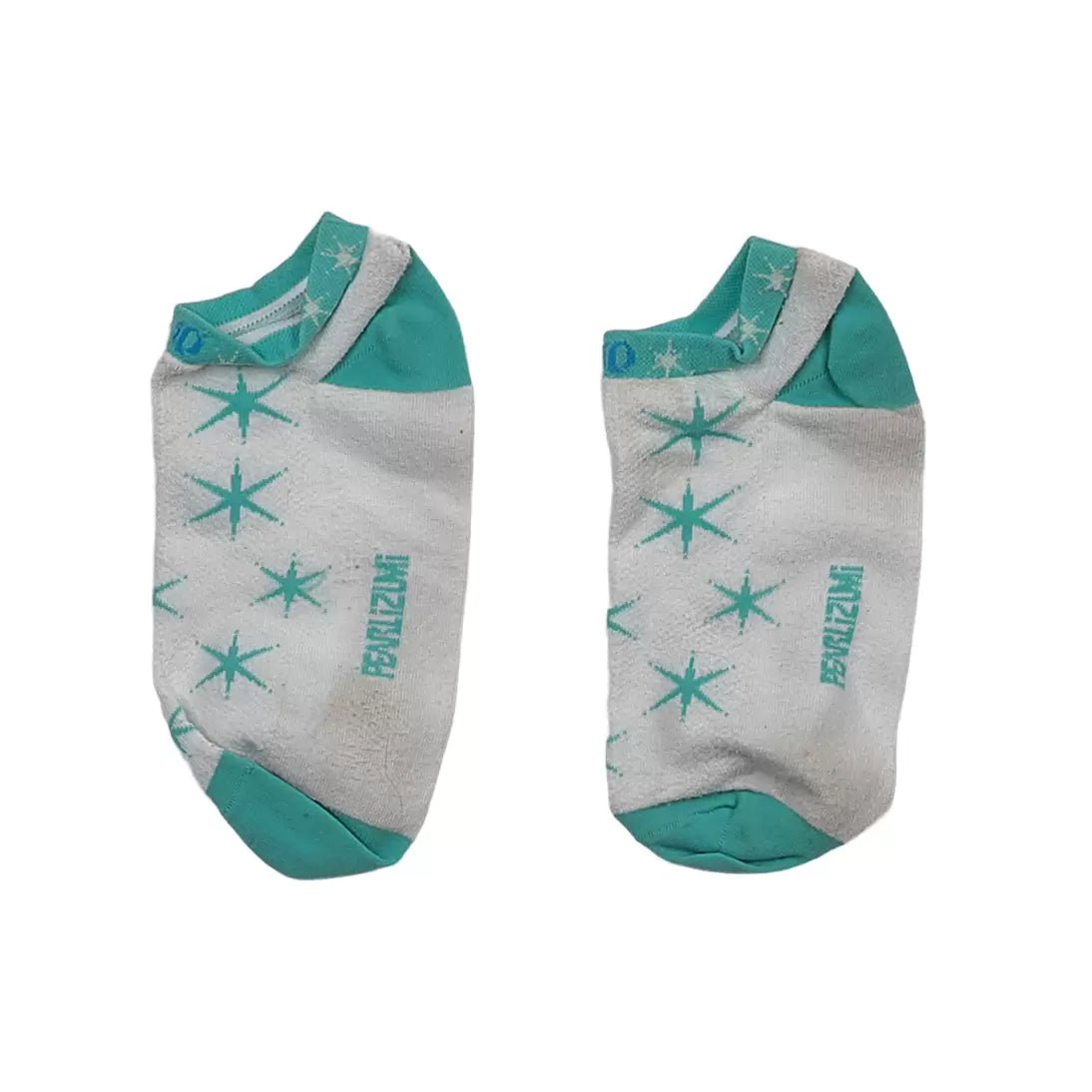 Estimated Size S/MWhite/Green