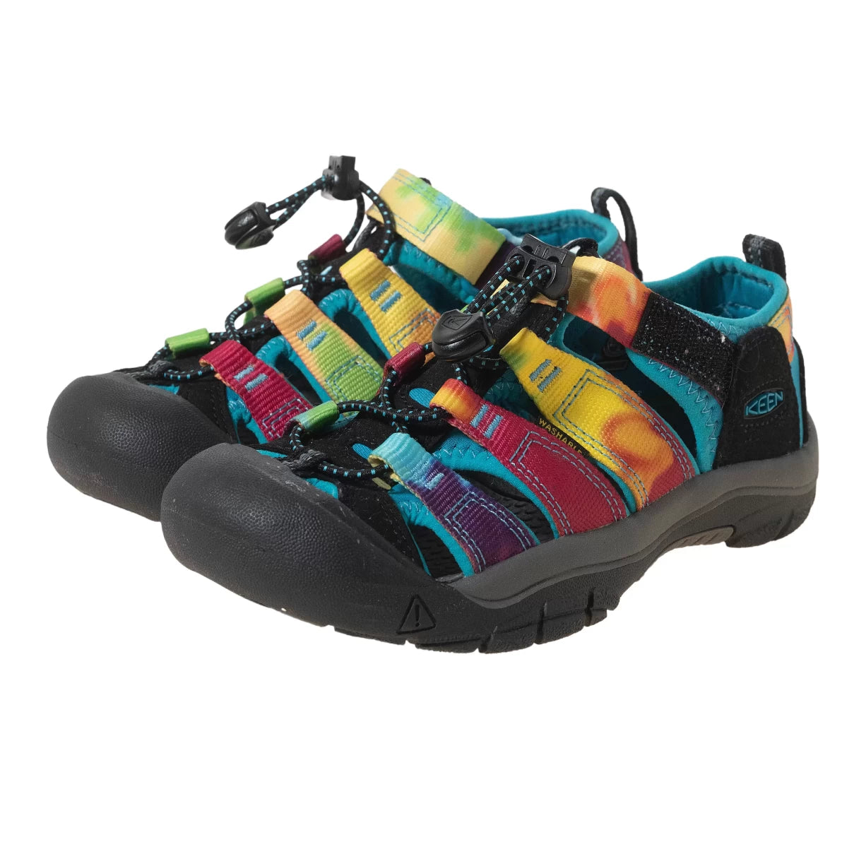 1Rainbow/Black