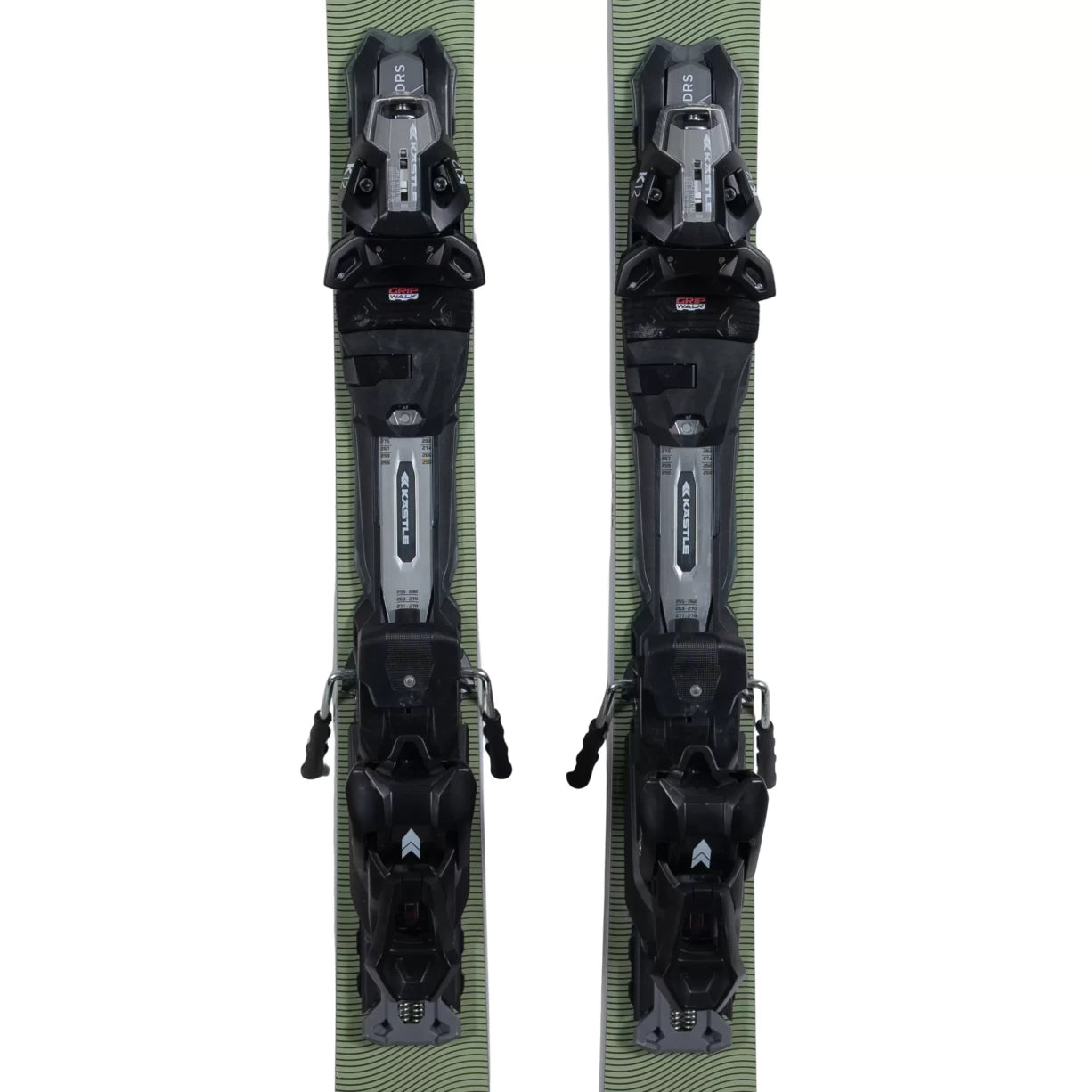 168cmWhite/Green