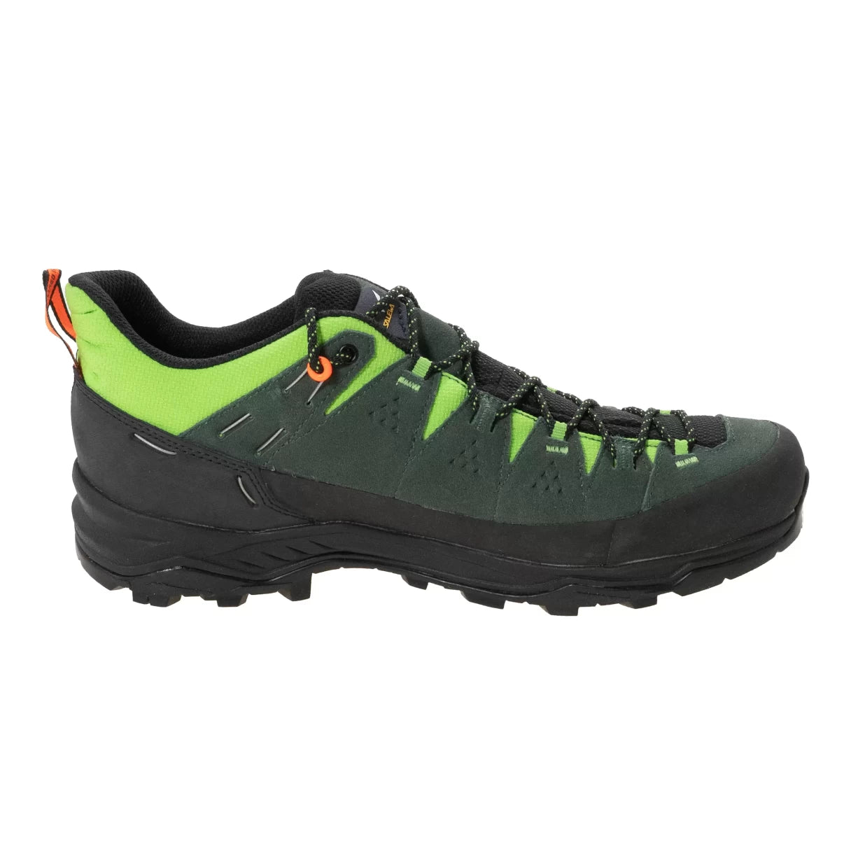 12.5Green/Black