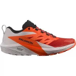 12Lunar Rock Shocking Orange Fiery Red