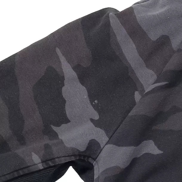 SBlack Camo