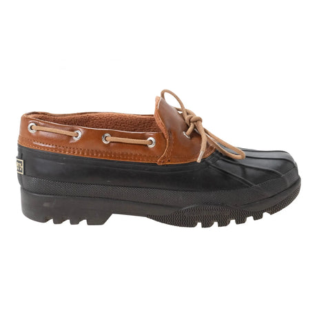 8Black/Tan