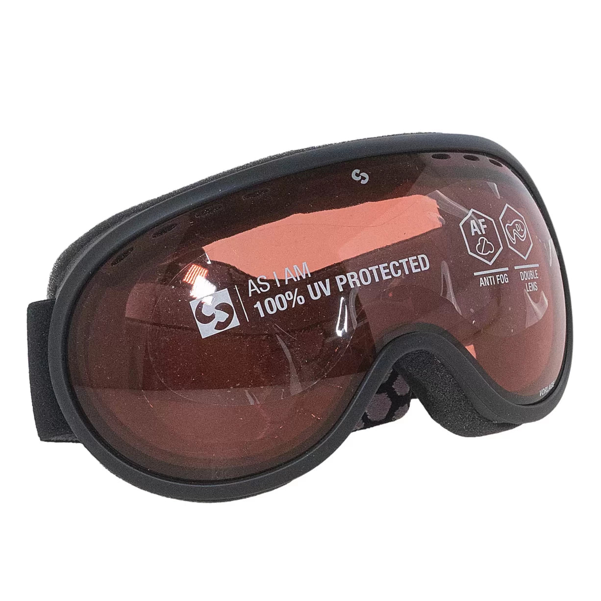 One SizeBlack/Orange