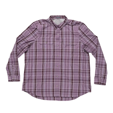 Tall XLPurple Heart/Periwinkle