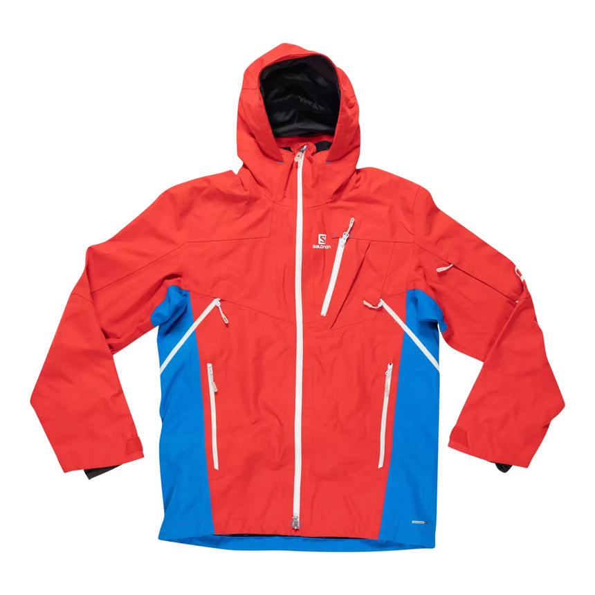 Salomon advanced skin colorado warm jacket
