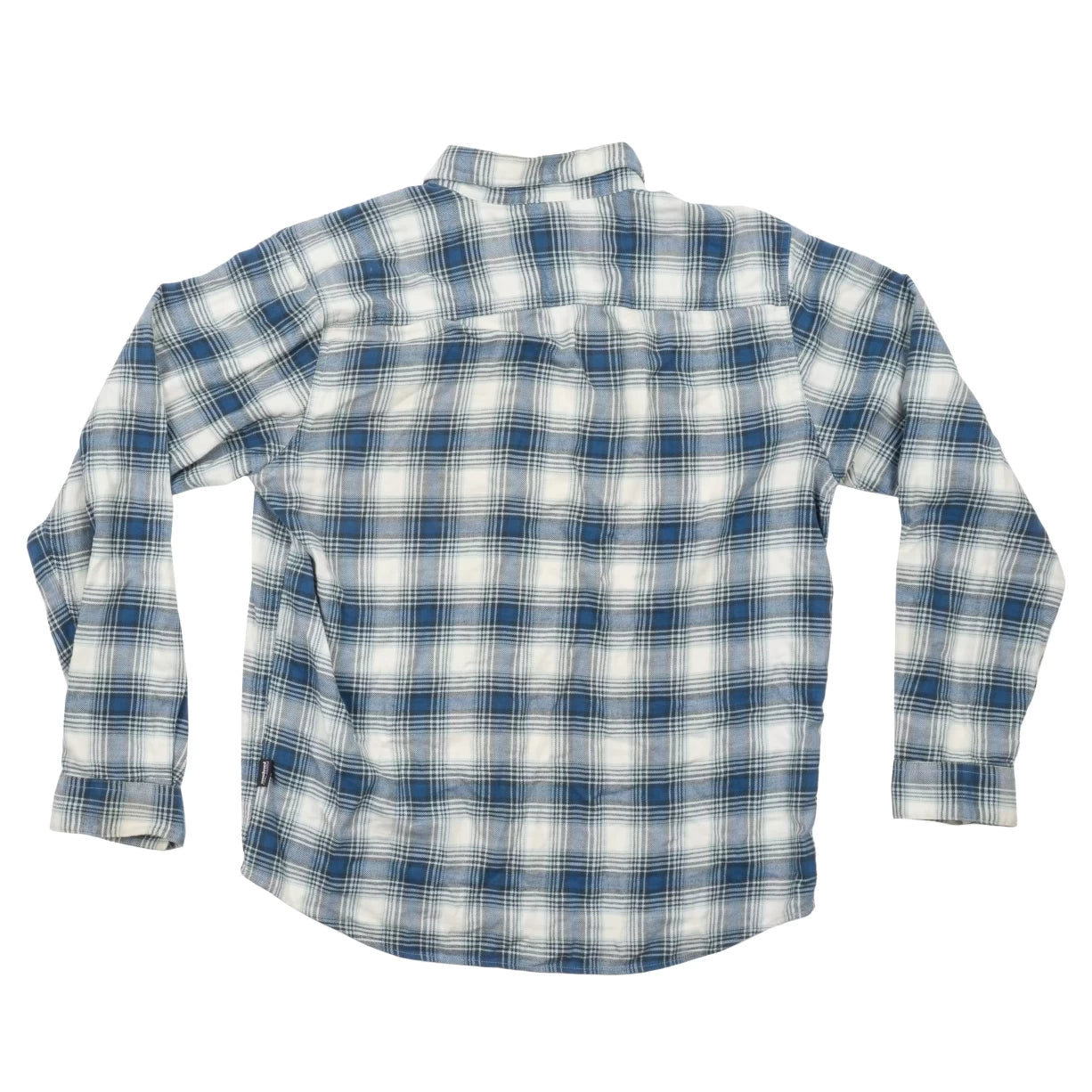 MBlue Plaid