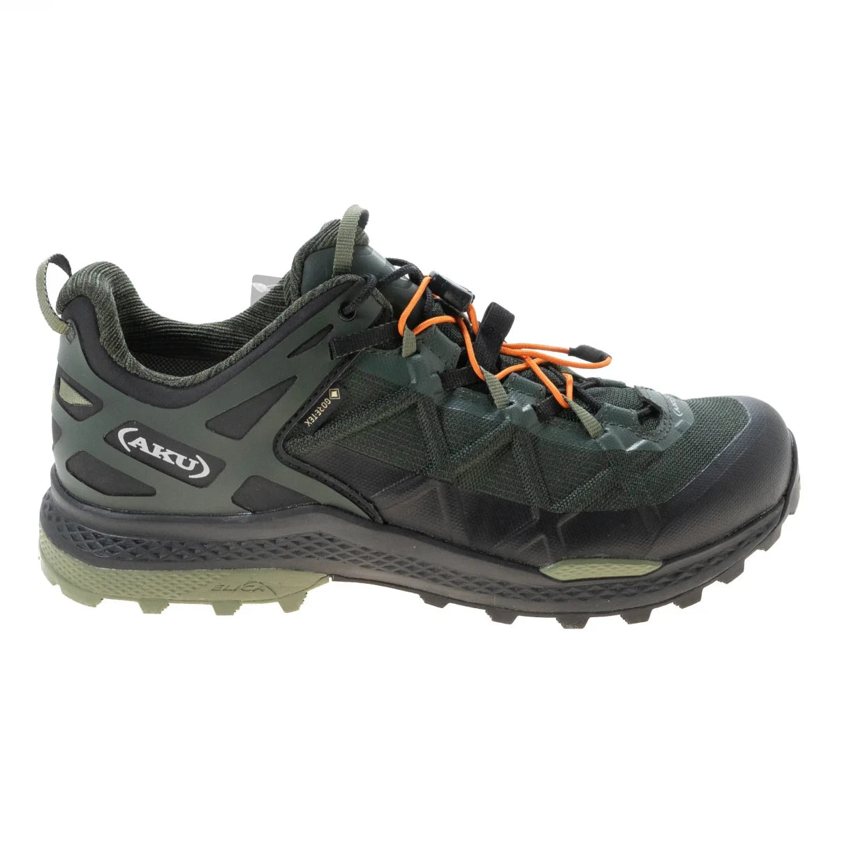 8.5Military Green/Black