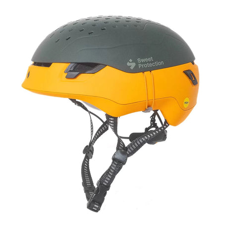 bike ski helmet combo K2 Stash MIPS rotational protection systen Glide Jr. MIPS/ Snowday Combo