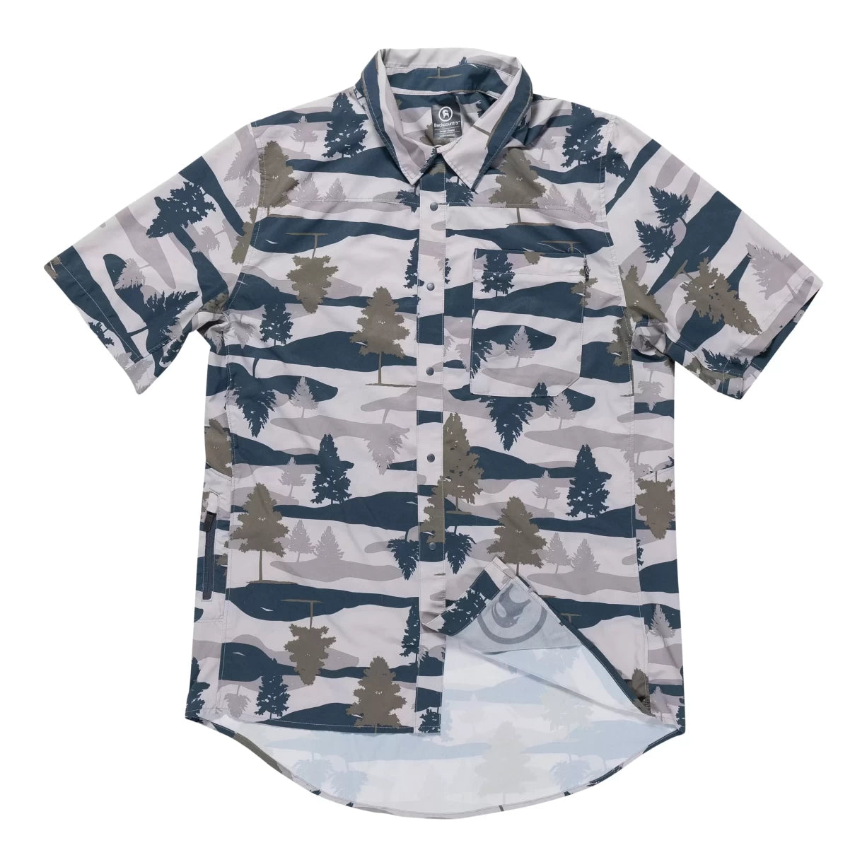 LGrey/Blue
