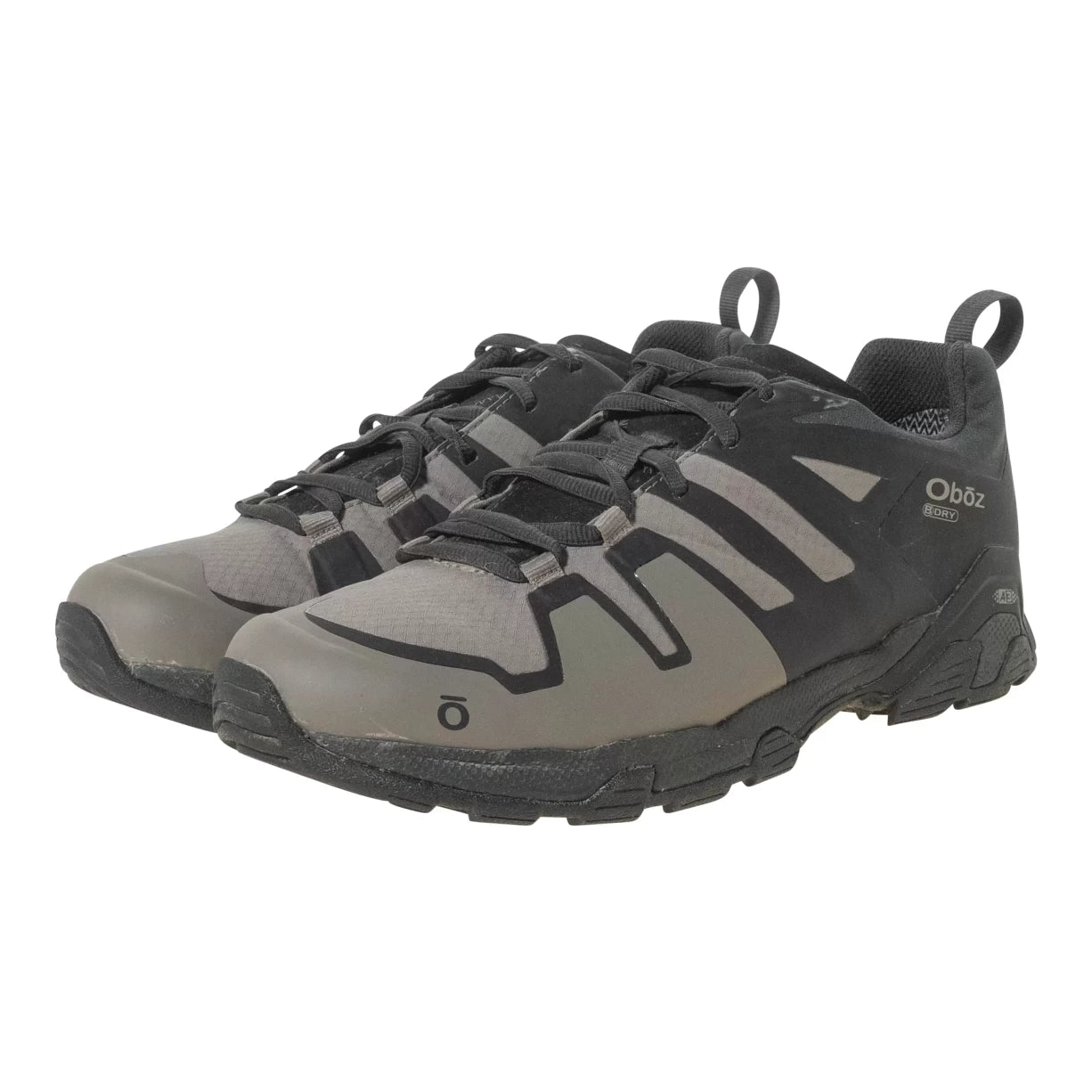 8.5Gray/Black