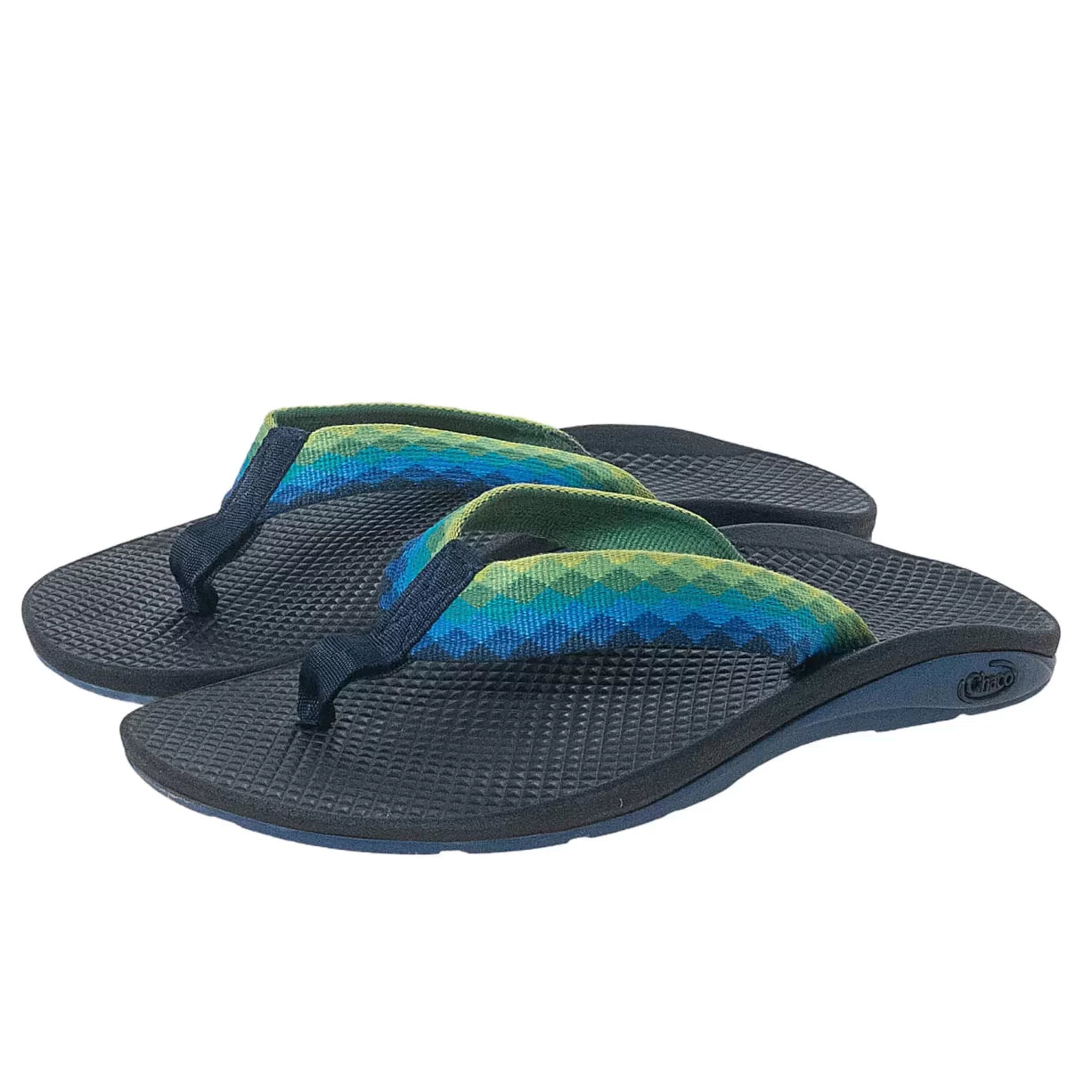 7Black/Blue