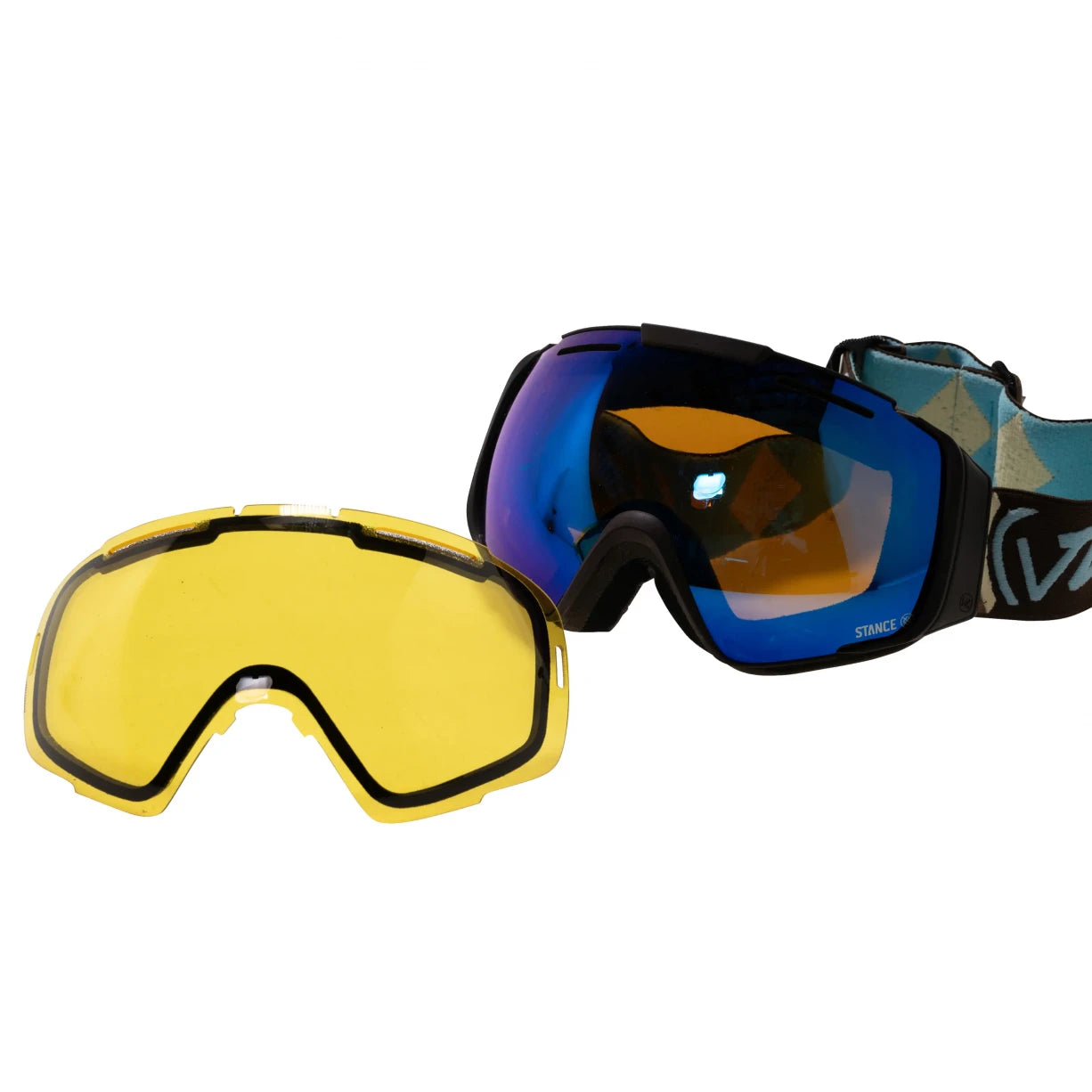 VonZipper x Stance El Kabong Goggles